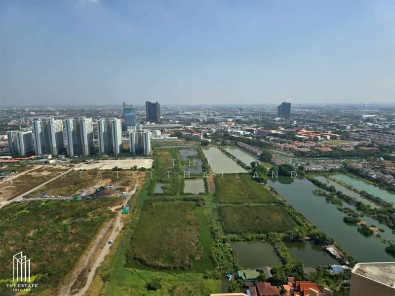 Whizdom The Forestias, Samut Prakan, Debaratana Road, Bang Kaeo, Bang Plee, Samut Prakan, 2 Bedrooms, 71 sqm, Condo For Rent, by The Estate(Thailand) Limited, 500219235 - DDproperty.com