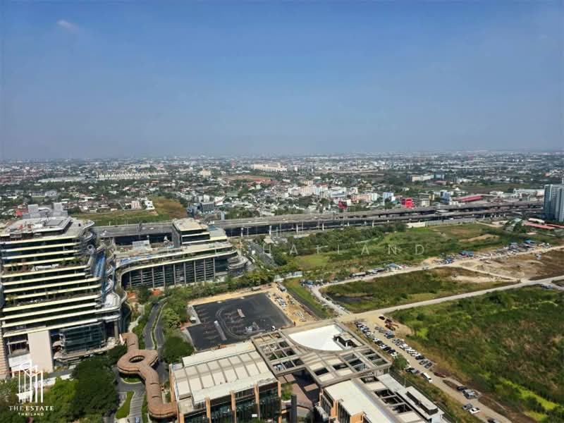 Whizdom The Forestias, Samut Prakan, Debaratana Road, Bang Kaeo, Bang Plee, Samut Prakan, 2 Bedrooms, 71 sqm, Condo For Rent, by The Estate(Thailand) Limited, 500219235 - DDproperty.com