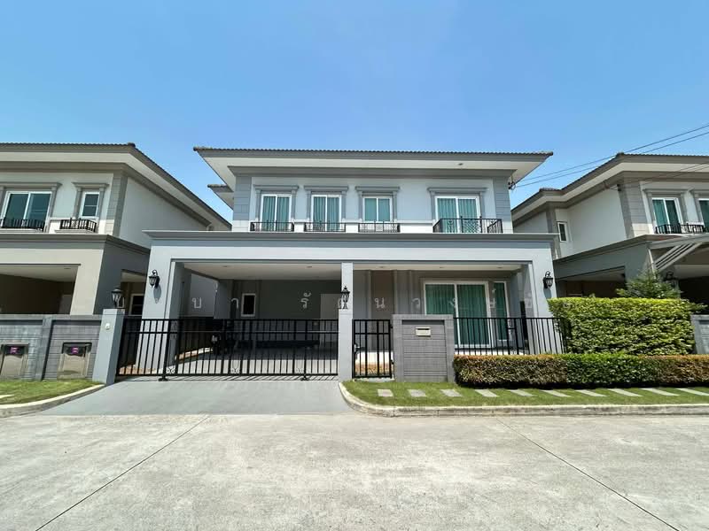 ให้เช่า - Grandio Petchkasem 81 : แกรนดิโอ เพชรเกษม 81, กรุงเทพ