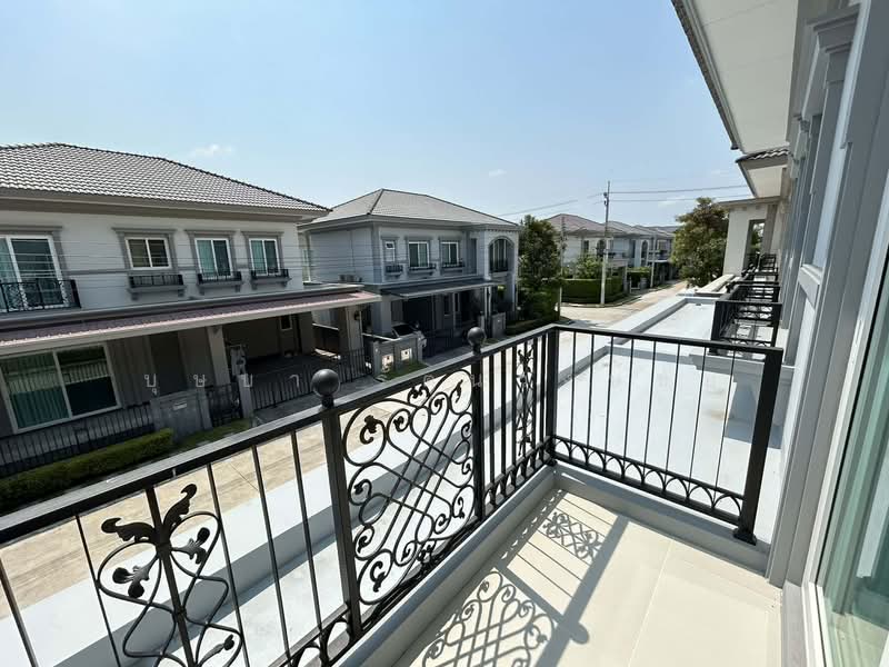 For Rent - Grandio Petchkasem 81, Bangkok