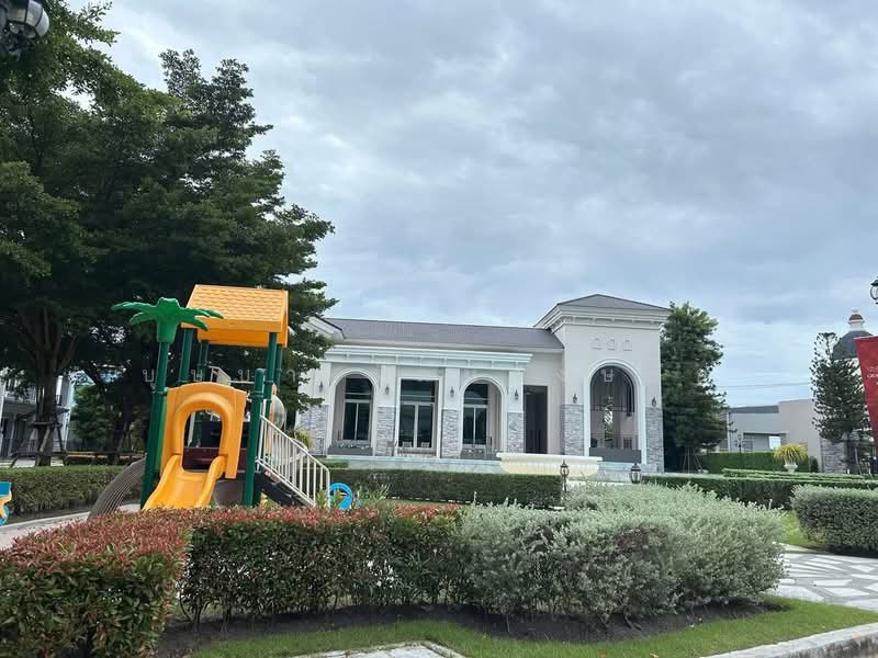 For Rent - Grandio Petchkasem 81, Bangkok