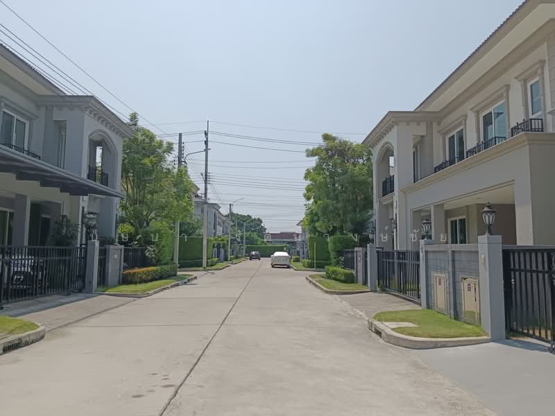 For Rent - Grandio Petchkasem 81, Bangkok