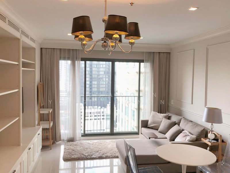 Noble Solo, Bangkok, 988 Thong Lo, Khlong Tan Nua, Watthana, Bangkok, 1 Bedroom, 51 sqm, Condo For Rent, by Pattaporn Yongsungnone, 500219237 - DDproperty.com