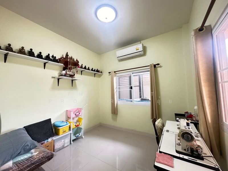 หมู่บ้านธนากร สมุทรสาคร, Samut Sakhon, Ban Ko, Muang Samut Sakhon, Samut Sakhon, 3 Bedrooms, 120 sqm, Single Detached House For Sale, by The Best Property อุ๋ย, 500219241 - DDproperty.com