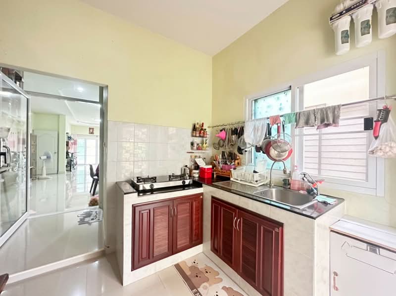 หมู่บ้านธนากร สมุทรสาคร, Samut Sakhon, Ban Ko, Muang Samut Sakhon, Samut Sakhon, 3 Bedrooms, 120 sqm, Single Detached House For Sale, by The Best Property อุ๋ย, 500219241 - DDproperty.com