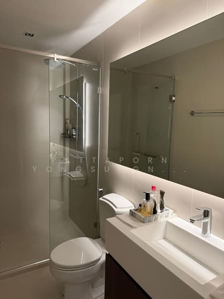 The Crest Phahonyothin 11, Bangkok, - Soi Phaholyothin 11 Phaholyothin Road, Samsen Nai, Phaya Thai, Bangkok, 1 Bedroom, 47 sqm, Condo For Rent, by Pattaporn Yongsungnone, 500219243 - DDproperty.com