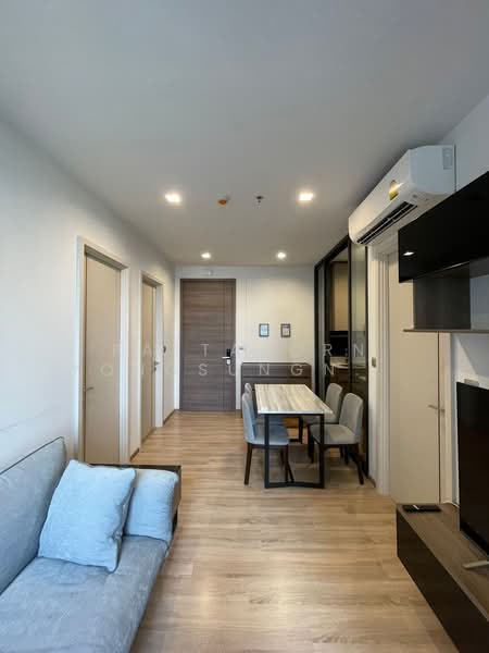 The Line Phahon-Pradipat, Bangkok, 21 Pradiphat Road, Samsen Nai, Phaya Thai, Bangkok, 2 Bedrooms, 52 sqm, Condo For Rent, by Pattaporn Yongsungnone, 500219245 - DDproperty.com