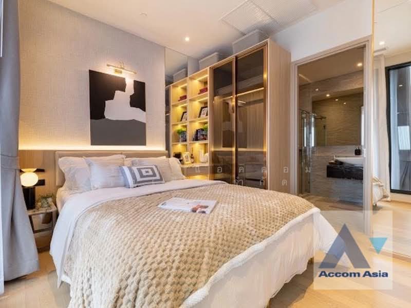 ASHTON Asoke-Rama 9, Bangkok, 469 Asoke-Dindaeng Road, Din Daeng, Din Daeng, Bangkok, 2 Bedrooms, 73 sqm, Condo For Rent, by บริษัท แอคคอม เอเซีย จำกัด, 500219247 - DDproperty.com