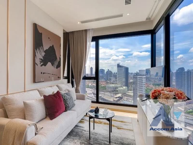ASHTON Asoke-Rama 9, Bangkok, 469 Asoke-Dindaeng Road, Din Daeng, Din Daeng, Bangkok, 2 Bedrooms, 73 sqm, Condo For Rent, by บริษัท แอคคอม เอเซีย จำกัด, 500219247 - DDproperty.com