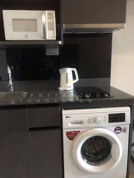 ASHTON Asoke, Bangkok, 131 Asoke Montri Road, Khlongtoei Nua, Watthana, Bangkok, 1 Bedroom, 37 sqm, Condo For Rent, by Pattaporn Yongsungnone, 500219248 - DDproperty.com