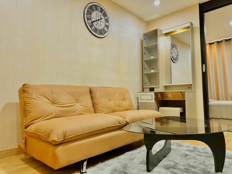 Ladda Condo View : ลัดดา คอนโดวิลล์, ชลบุรี, ถนน เจิมจอมพล, ศรีราชา, ศรีราชา, ชลบุรี, 35 ตร.ม., คอนโด ขาย, โดย A House Property Co.,Ltd., 500219249 - DDproperty.com