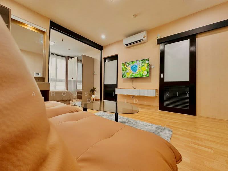 Ladda Condo View : ลัดดา คอนโดวิลล์, ชลบุรี, ถนน เจิมจอมพล, ศรีราชา, ศรีราชา, ชลบุรี, 35 ตร.ม., คอนโด ขาย, โดย A House Property Co.,Ltd., 500219249 - DDproperty.com