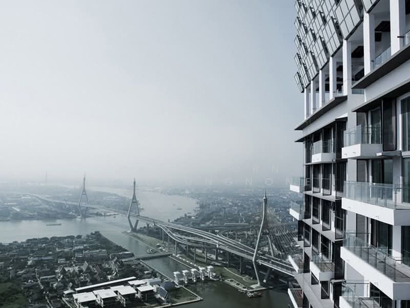 The Pano Rama 3, Bangkok, 890 Rama 3 Road, Bang Pong Pang, Yan Nawa, Bangkok, 3 Bedrooms, 441 sqm, Condo For Rent, by Pattaporn Yongsungnone, 500219250 - DDproperty.com