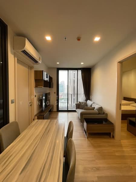 The Line Phahon-Pradipat, Bangkok, 21 Pradiphat Road, Samsen Nai, Phaya Thai, Bangkok, 2 Bedrooms, 52 sqm, Condo For Sale, by Pattaporn Yongsungnone, 500219251 - DDproperty.com