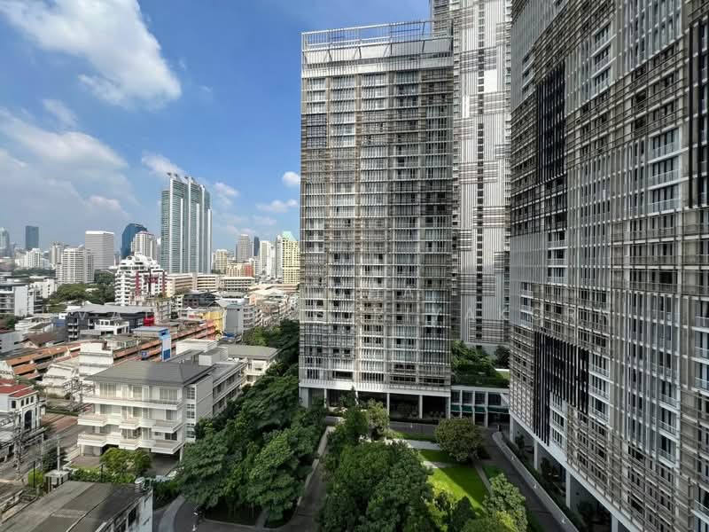 Park Origin Phrom Phong (Park 24), Bangkok, 68 Soi Sukhumvit 24, Khong Tan, Khlong Toei, Bangkok, 1 Bedroom, 39 sqm, Condo For Rent, by Nicha Vadhanasiriyakorn, 500219254 - DDproperty.com