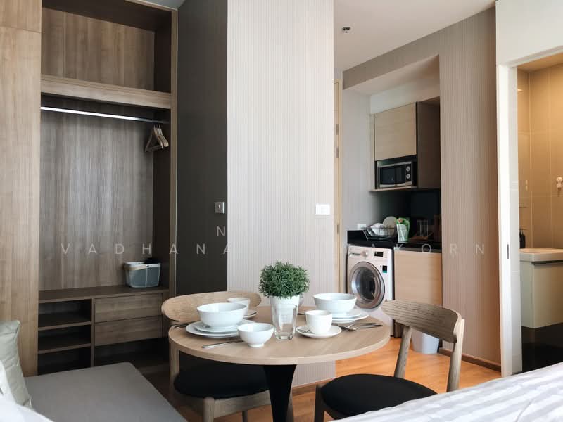 Park Origin Phrom Phong (Park 24), กรุงเทพ, 68 Soi Sukhumvit 24, คลองตัน, คลองเตย, กรุงเทพ, 27 ตร.ม., คอนโด ให้เช่า, โดย Nicha Vadhanasiriyakorn, 500219254 - DDproperty.com