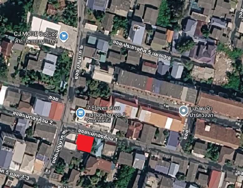 สีกัน, Bangkok, ซอยแม่ทองก้อน1, Si Khan, Don Mueang, Bangkok, , 192 sqm, Land For Sale, by ภัสสร์ปภา นิลคช, 500219256 - DDproperty.com