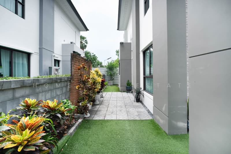 The City Ratchaphruek-Pinklao, Nonthaburi, 199-9 Bang Kruai-Sai Noi Road, Bang Krang, Muang Nonthaburi, Nonthaburi, 5 Bedrooms, 375 sqm, Single Detached House For Sale, by HOME Real Estate Service, 500219257 - DDproperty.com