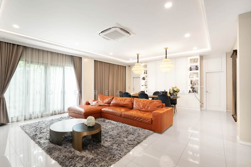 The City Ratchaphruek-Pinklao, Nonthaburi, 199-9 Bang Kruai-Sai Noi Road, Bang Krang, Muang Nonthaburi, Nonthaburi, 5 Bedrooms, 375 sqm, Single Detached House For Sale, by HOME Real Estate Service, 500219257 - DDproperty.com
