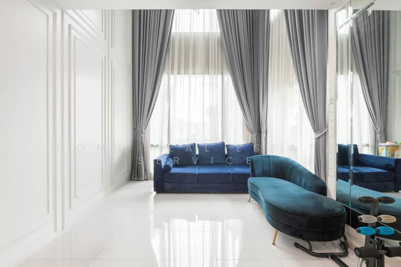 The City Ratchaphruek-Pinklao, Nonthaburi, 199-9 Bang Kruai-Sai Noi Road, Bang Krang, Muang Nonthaburi, Nonthaburi, 5 Bedrooms, 375 sqm, Single Detached House For Sale, by HOME Real Estate Service, 500219257 - DDproperty.com