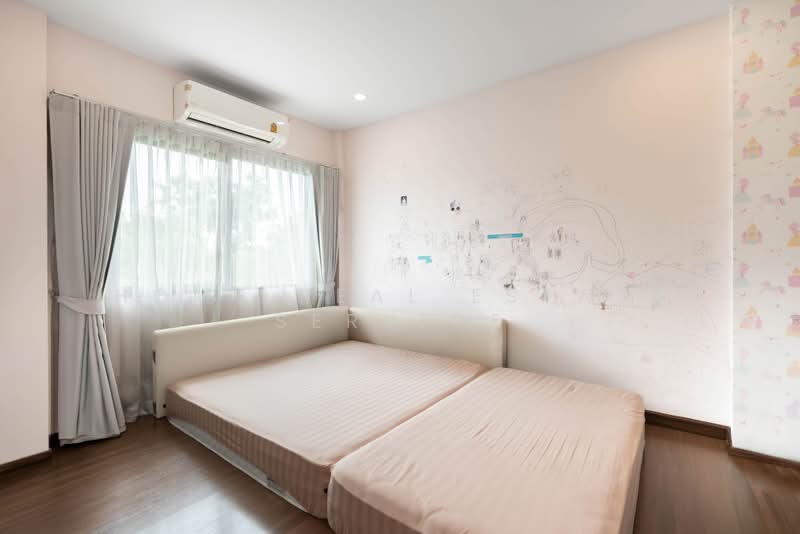 The City Ratchaphruek-Pinklao, Nonthaburi, 199-9 Bang Kruai-Sai Noi Road, Bang Krang, Muang Nonthaburi, Nonthaburi, 5 Bedrooms, 375 sqm, Single Detached House For Sale, by HOME Real Estate Service, 500219257 - DDproperty.com
