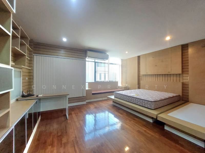 Modern Town Bangkhae, Bangkok, Soi Kanchanaphisek, Bang Khae, Bang Khae, Bangkok, 4 Bedrooms, 120 sqm, Townhouse For Rent, by Connex Property, 500219258 - DDproperty.com