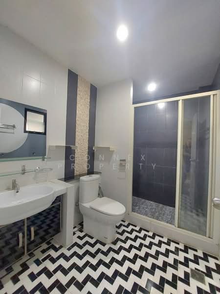 Modern Town Bangkhae, Bangkok, Soi Kanchanaphisek, Bang Khae, Bang Khae, Bangkok, 4 Bedrooms, 120 sqm, Townhouse For Rent, by Connex Property, 500219258 - DDproperty.com