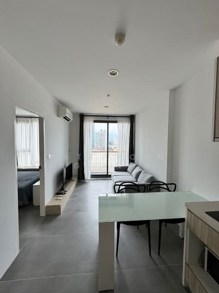 Rhythm Sukhumvit 42 : ริทึ่ม สุขุมวิท 42, กรุงเทพ, ซอยสุขุมวิท 42, พระโขนง, คลองเตย, กรุงเทพ, 35 ตร.ม., คอนโด ให้เช่า, โดย Pattaporn Yongsungnone, 500219259 - DDproperty.com