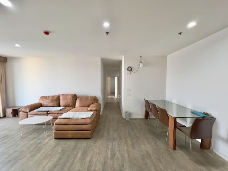 The Issara Ladprao, Bangkok, 296 Ladpao Road, Jom Phon, Chatuchak, Bangkok, 3 Bedrooms, 138 sqm, Condo For Rent, by Korn Thiptharat, 500219260 - DDproperty.com