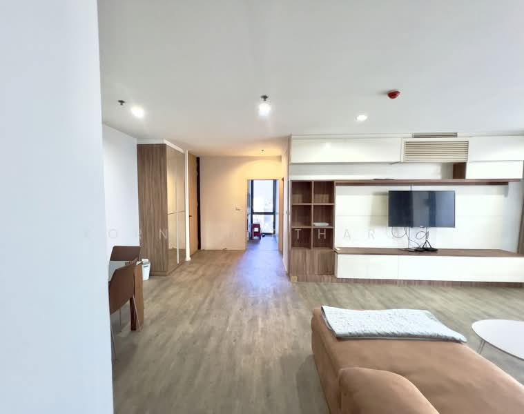 The Issara Ladprao, Bangkok, 296 Ladpao Road, Jom Phon, Chatuchak, Bangkok, 3 Bedrooms, 138 sqm, Condo For Rent, by Korn Thiptharat, 500219260 - DDproperty.com