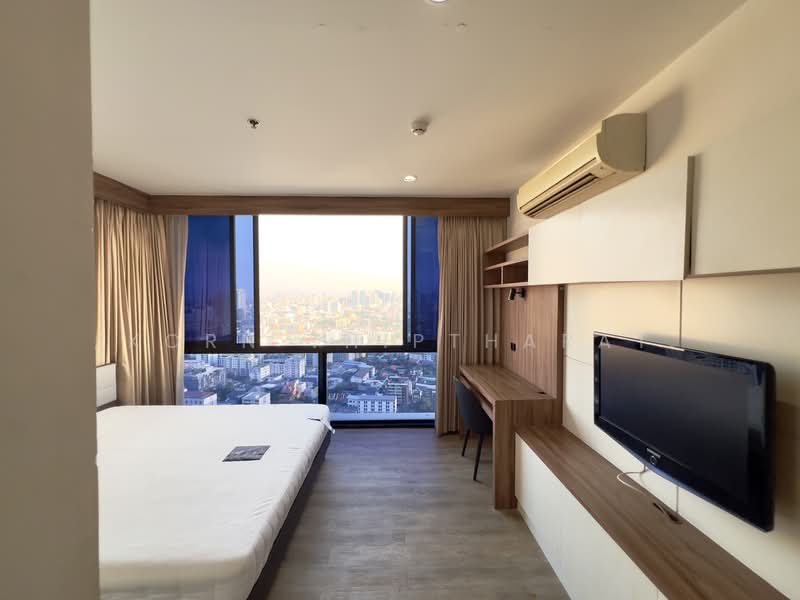 The Issara Ladprao, Bangkok, 296 Ladpao Road, Jom Phon, Chatuchak, Bangkok, 3 Bedrooms, 138 sqm, Condo For Rent, by Korn Thiptharat, 500219260 - DDproperty.com