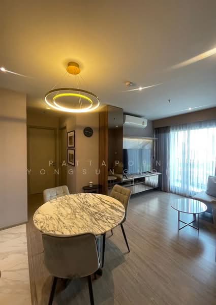 Rhythm Ekkamai, Bangkok, 11 Soi Sukhumvit 63, Khlongtoei Nua, Watthana, Bangkok, 2 Bedrooms, 70 sqm, Condo For Sale, by Pattaporn Yongsungnone, 500219265 - DDproperty.com