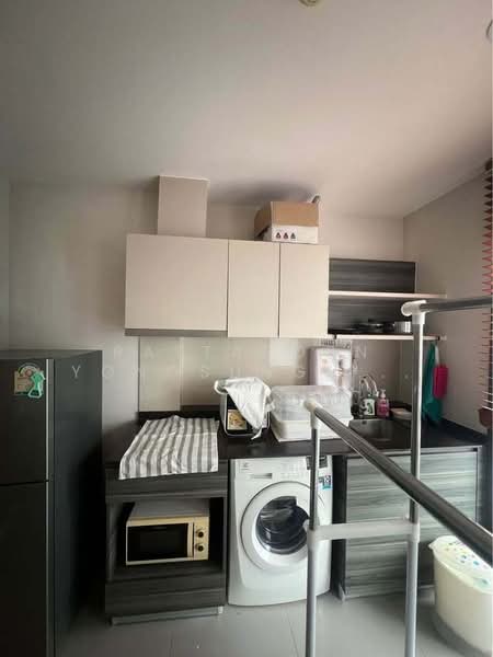 CENTRIC Ari Station, Bangkok, 27 Phahonyothin Road, Samsen Nai, Phaya Thai, Bangkok, 1 Bedroom, 33 sqm, Condo For Sale, by Pattaporn Yongsungnone, 500219266 - DDproperty.com