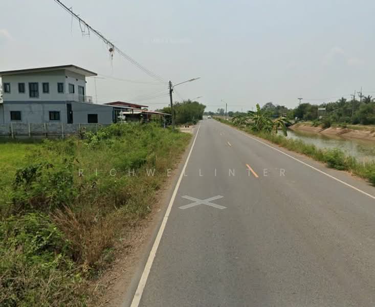 ขายที่ดินหัวสำโรง 1 ไร่ วัดอ่าวช้างไล่ ติดถนนลาดยางเลียบคลอง ใกล้ตลาดตุนทรัพย์-1.5กม., ฉะเชิงเทรา, หัวสำโรง, แปลงยาว, ฉะเชิงเทรา, 1,600 ตร.ม., ที่ดิน ขาย, โดย richwellinter, 500219268 - DDproperty.com