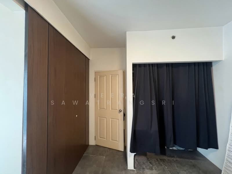 A Space Asoke-Ratchada, Bangkok, 624 Asoke-Dindaeng Road, Din Daeng, Din Daeng, Bangkok, 1 Bedroom, 35 sqm, Condo For Sale, by Veera Sawatrangsri, 500219269 - DDproperty.com