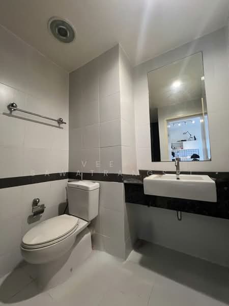 A Space Asoke-Ratchada, Bangkok, 624 Asoke-Dindaeng Road, Din Daeng, Din Daeng, Bangkok, 1 Bedroom, 35 sqm, Condo For Sale, by Veera Sawatrangsri, 500219269 - DDproperty.com