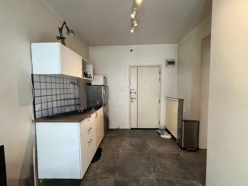 A Space Asoke-Ratchada, Bangkok, 624 Asoke-Dindaeng Road, Din Daeng, Din Daeng, Bangkok, 1 Bedroom, 35 sqm, Condo For Sale, by Veera Sawatrangsri, 500219269 - DDproperty.com