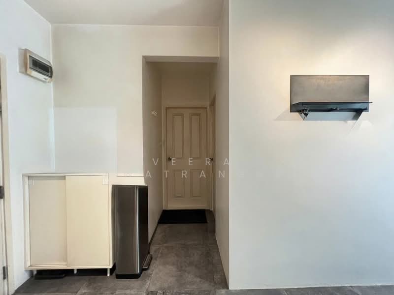 A Space Asoke-Ratchada, Bangkok, 624 Asoke-Dindaeng Road, Din Daeng, Din Daeng, Bangkok, 1 Bedroom, 35 sqm, Condo For Sale, by Veera Sawatrangsri, 500219269 - DDproperty.com