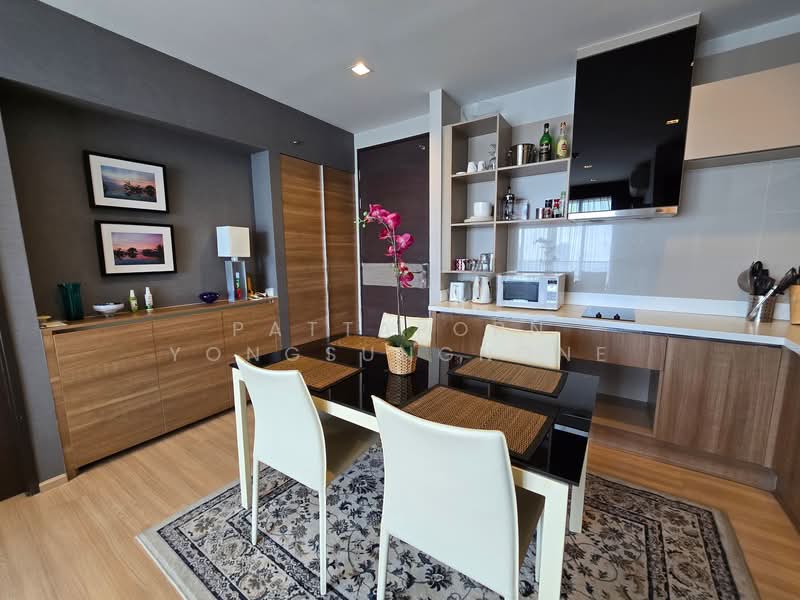 Rhythm Sathorn, Bangkok, 141 Soi Sathorn 21, Yan Nawa, Sathon, Bangkok, 2 Bedrooms, 66 sqm, Condo For Sale, by Pattaporn Yongsungnone, 500219270 - DDproperty.com