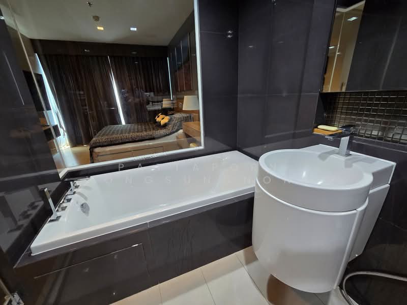 Rhythm Sathorn, Bangkok, 141 Soi Sathorn 21, Yan Nawa, Sathon, Bangkok, 2 Bedrooms, 66 sqm, Condo For Sale, by Pattaporn Yongsungnone, 500219270 - DDproperty.com