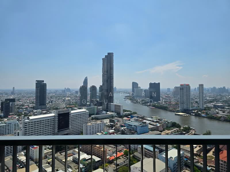 Rhythm Sathorn, Bangkok, 141 Soi Sathorn 21, Yan Nawa, Sathon, Bangkok, 2 Bedrooms, 66 sqm, Condo For Sale, by Pattaporn Yongsungnone, 500219270 - DDproperty.com