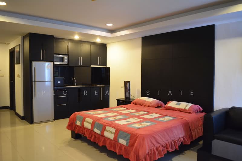 Platinum Suites Condominium Jomtien, Chon Buri (Pattaya), พัทยา พัทยา, Nong Pru, Bang Lamung (Pattaya), Chon Buri (Pattaya), 1 Bedroom, 49 sqm, Condo For Sale, by PLC real estate, 500219271 - DDproperty.com