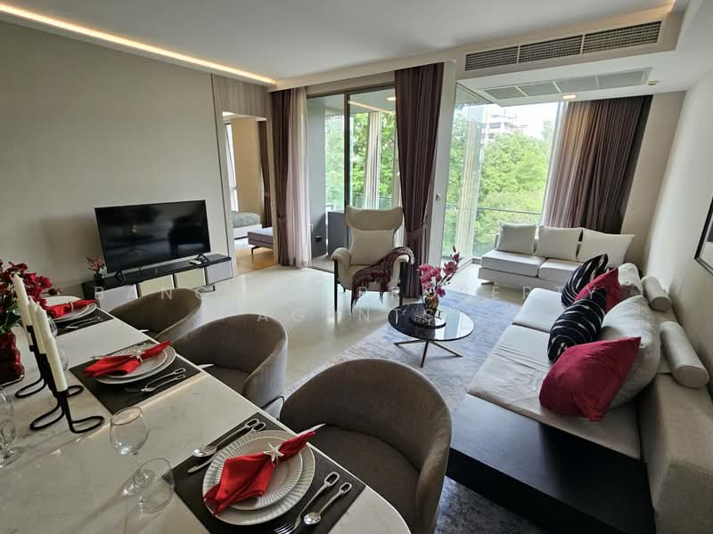 Fynn Sukhumvit 31 : ฟินน์ สุขุมวิท 31, กรุงเทพ, 77 ถนนสุขุมวิท, คลองเตยเหนือ, วัฒนา, กรุงเทพ, 115 ตร.ม., คอนโด ให้เช่า, โดย BANGKOK PROPERTY AGENTS, 500219273 - DDproperty.com