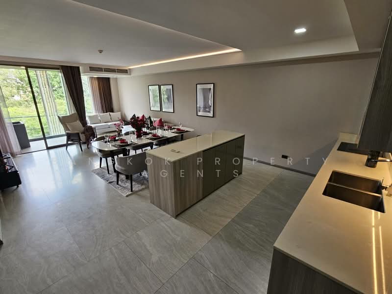 Fynn Sukhumvit 31, Bangkok, 77 Sukhumvit Road, Khlongtoei Nua, Watthana, Bangkok, 3 Bedrooms, 115 sqm, Condo For Rent, by BANGKOK PROPERTY AGENTS, 500219273 - DDproperty.com