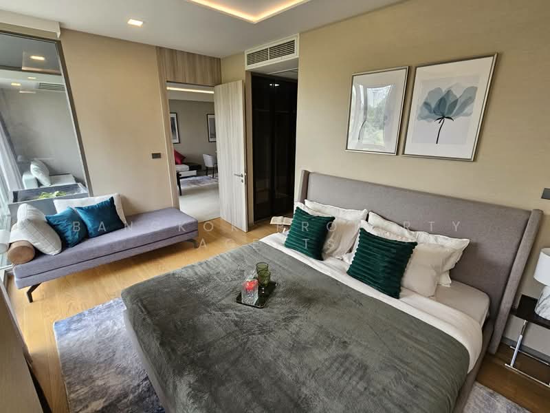 Fynn Sukhumvit 31, Bangkok, 77 Sukhumvit Road, Khlongtoei Nua, Watthana, Bangkok, 3 Bedrooms, 115 sqm, Condo For Rent, by BANGKOK PROPERTY AGENTS, 500219273 - DDproperty.com