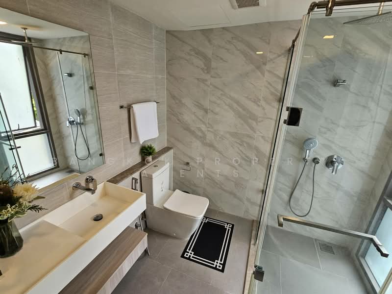 Fynn Sukhumvit 31, Bangkok, 77 Sukhumvit Road, Khlongtoei Nua, Watthana, Bangkok, 3 Bedrooms, 115 sqm, Condo For Rent, by BANGKOK PROPERTY AGENTS, 500219273 - DDproperty.com