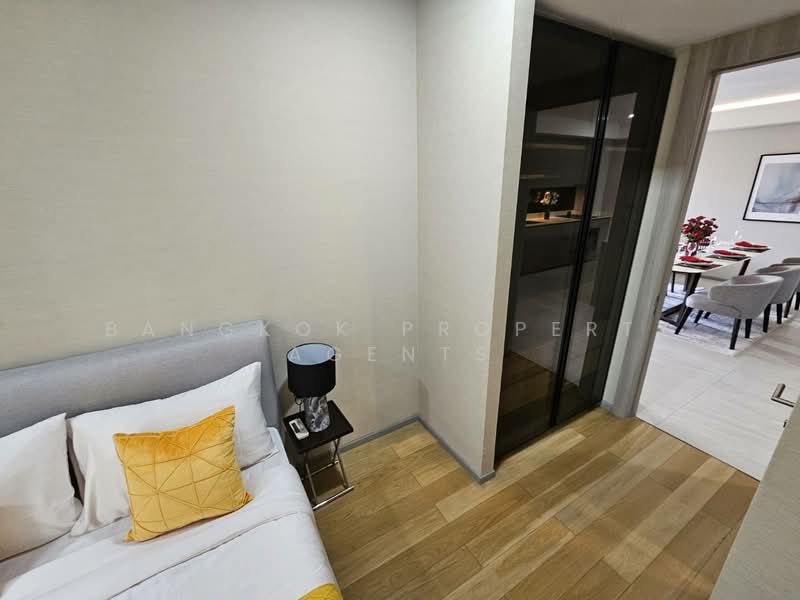 Fynn Sukhumvit 31, Bangkok, 77 Sukhumvit Road, Khlongtoei Nua, Watthana, Bangkok, 3 Bedrooms, 115 sqm, Condo For Rent, by BANGKOK PROPERTY AGENTS, 500219273 - DDproperty.com