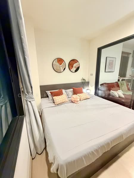 Rhythm Asoke 2, Bangkok, Soi Lertkaew 1 Asoke-Din Daeng Road, Bang Kapi, Huai Khwang, Bangkok, 1 Bedroom, 28 sqm, Condo For Rent, by CorrectProperty, 500219277 - DDproperty.com