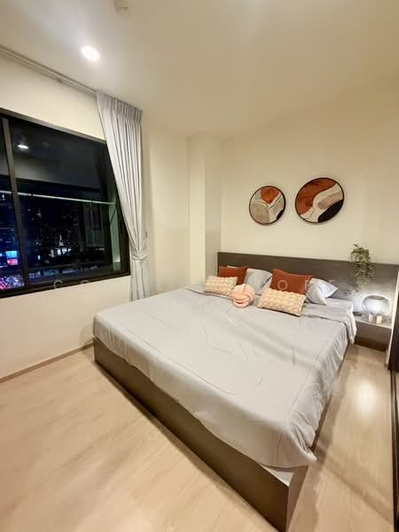 Rhythm Asoke 2, Bangkok, Soi Lertkaew 1 Asoke-Din Daeng Road, Bang Kapi, Huai Khwang, Bangkok, 1 Bedroom, 28 sqm, Condo For Rent, by CorrectProperty, 500219277 - DDproperty.com