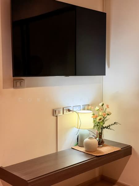 Rhythm Asoke 2, Bangkok, Soi Lertkaew 1 Asoke-Din Daeng Road, Bang Kapi, Huai Khwang, Bangkok, 1 Bedroom, 28 sqm, Condo For Rent, by CorrectProperty, 500219277 - DDproperty.com